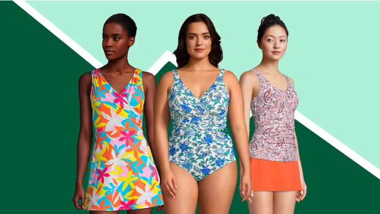 women's tankini near me